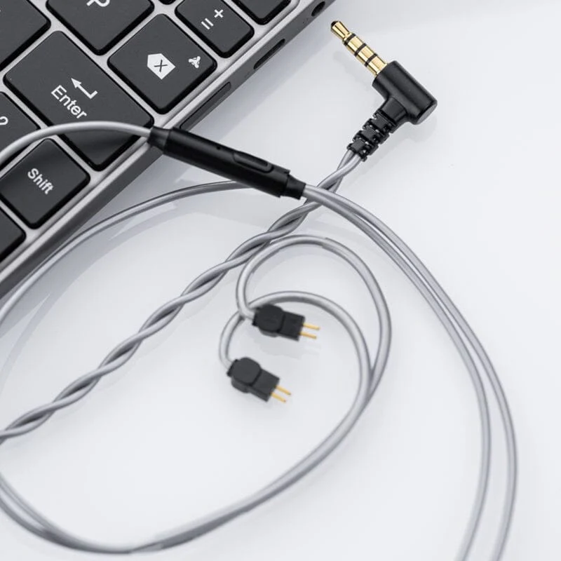 Moondrop MC1 Multipurpose Microphone 3.5mm Upgrade Cable - Image 6