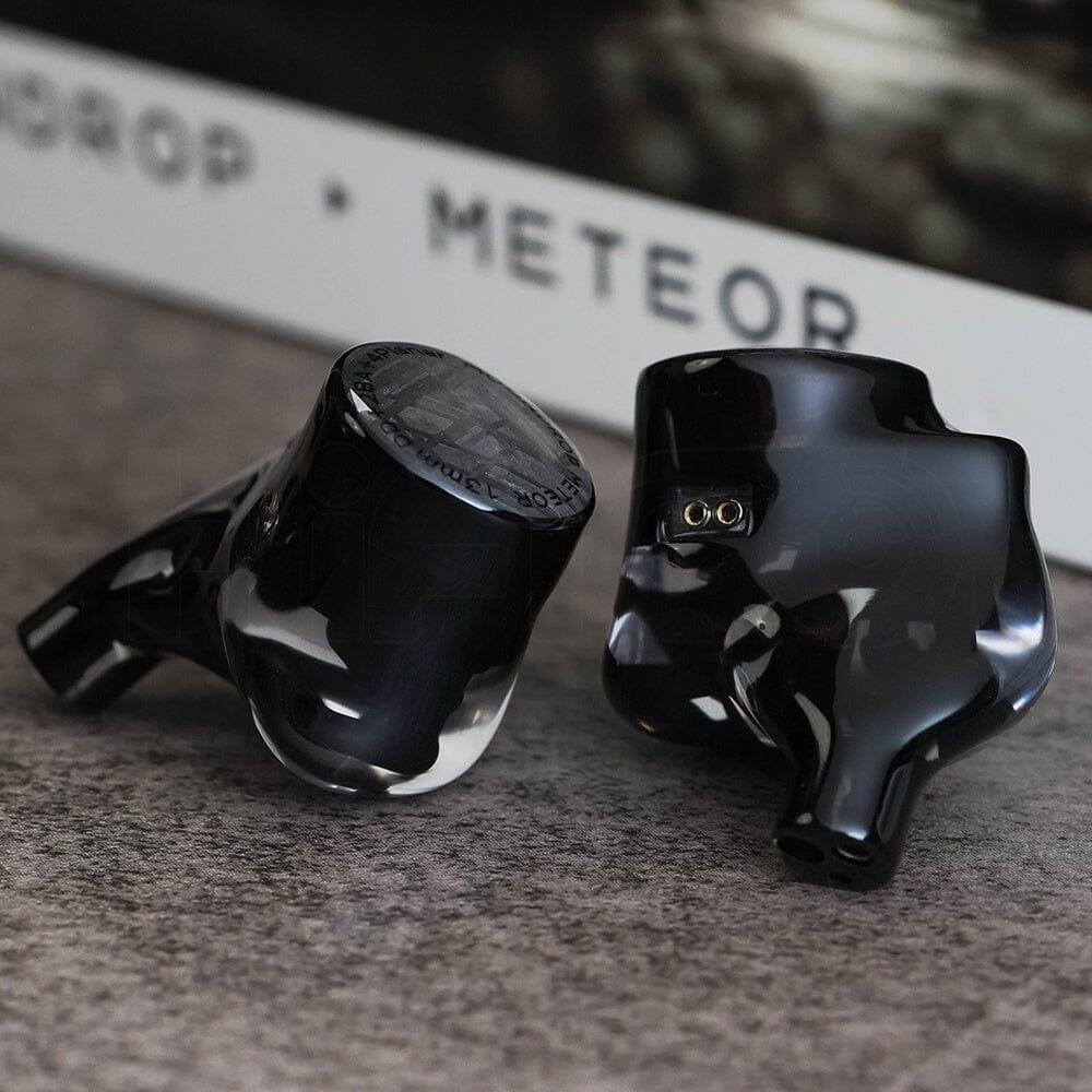 Moondrop METEOR 1DD+2BA+4 Planar Drivers IEMs - Image 4