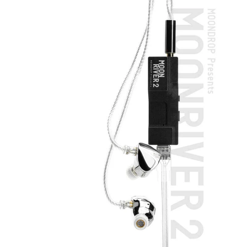 Moondrop Moon River 2 Portable USB DAC & AMP - Image 10