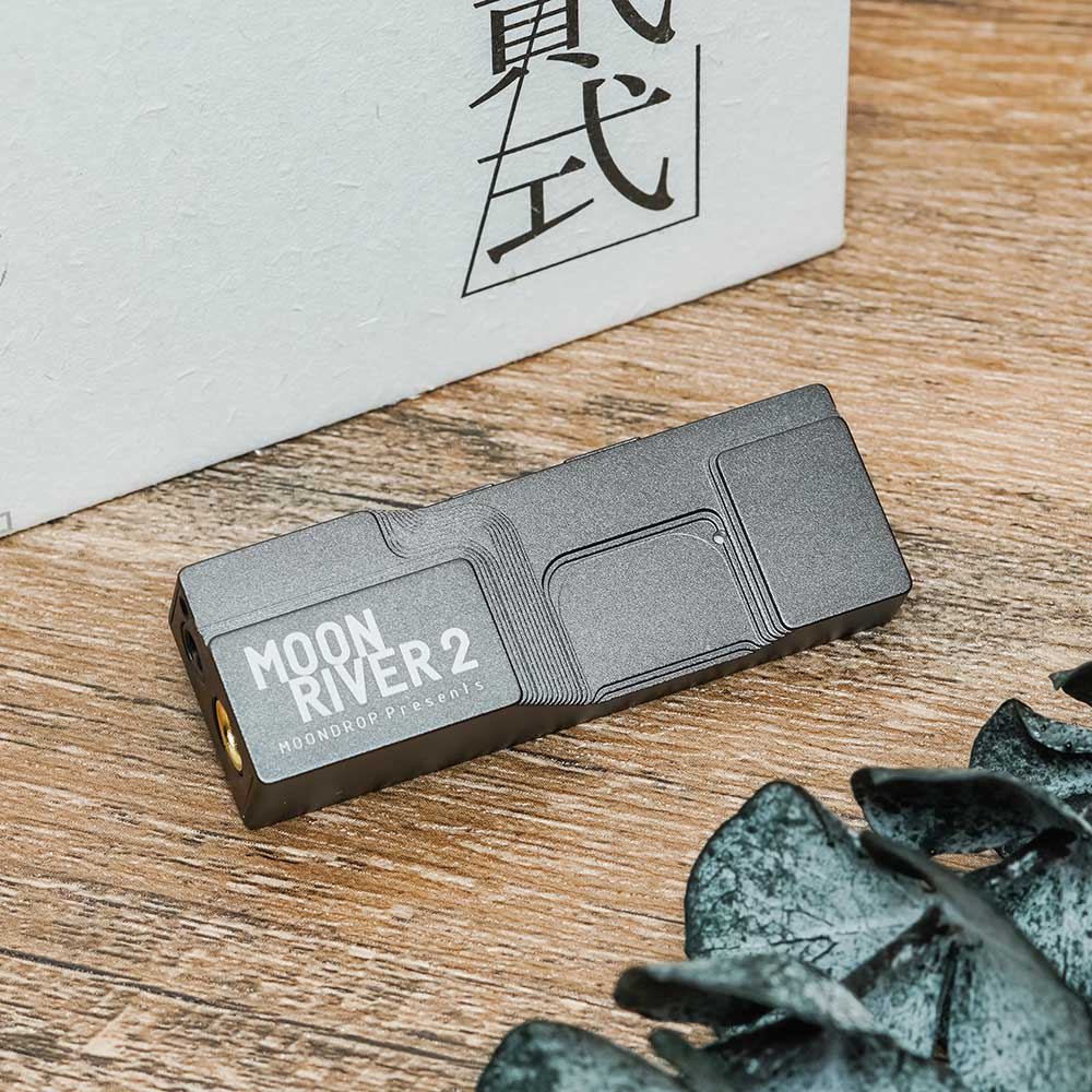Moondrop Moon River 2 Portable USB DAC & AMP - Image 11