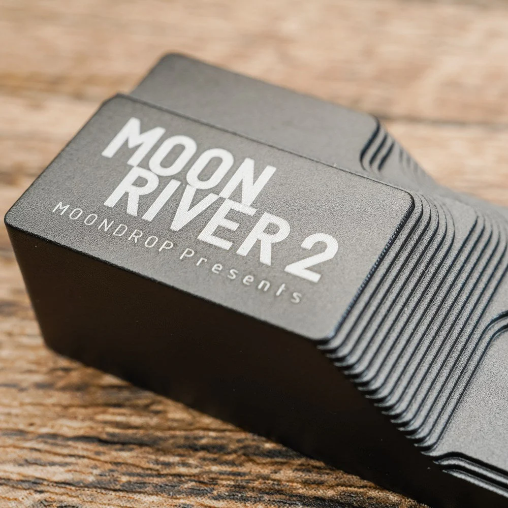 Moondrop Moon River 2 Portable USB DAC & AMP - Image 4