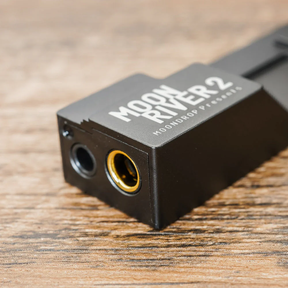 Moondrop Moon River 2 Portable USB DAC & AMP - Image 5