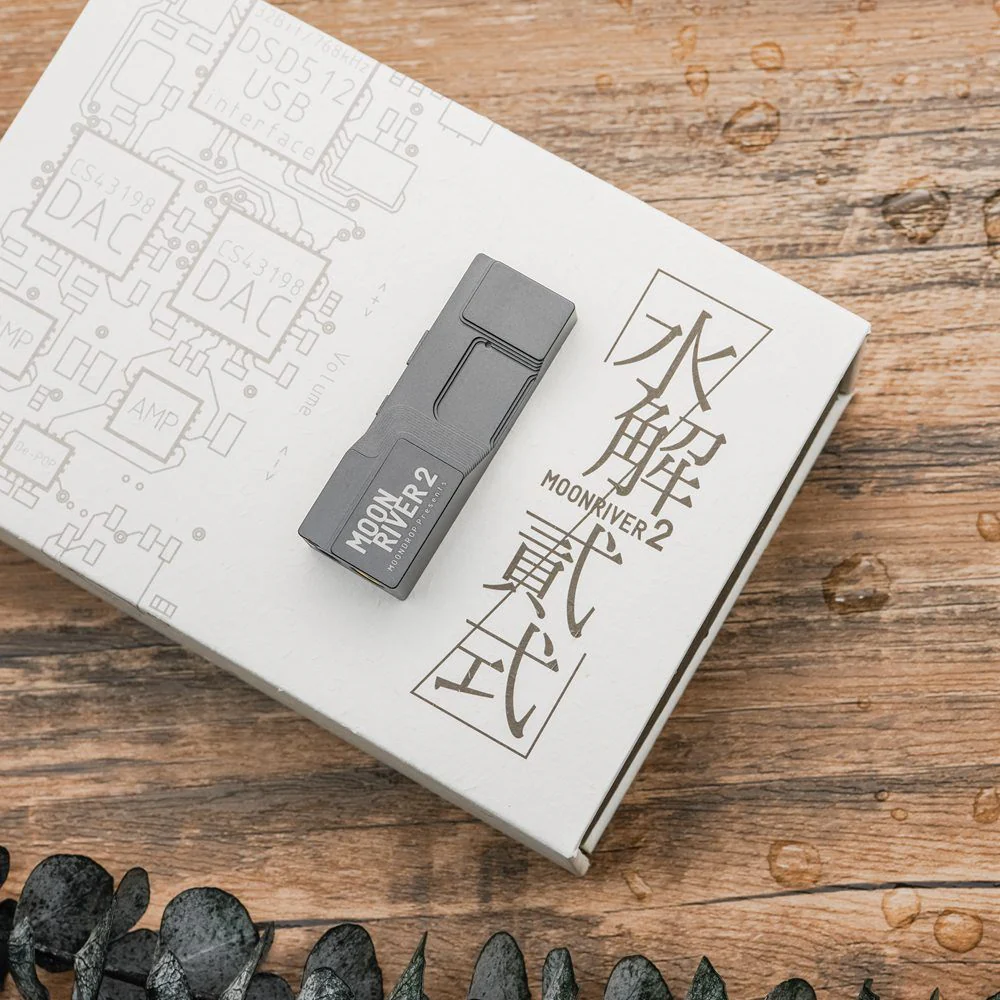 Moondrop Moon River 2 Portable USB DAC & AMP - Image 7