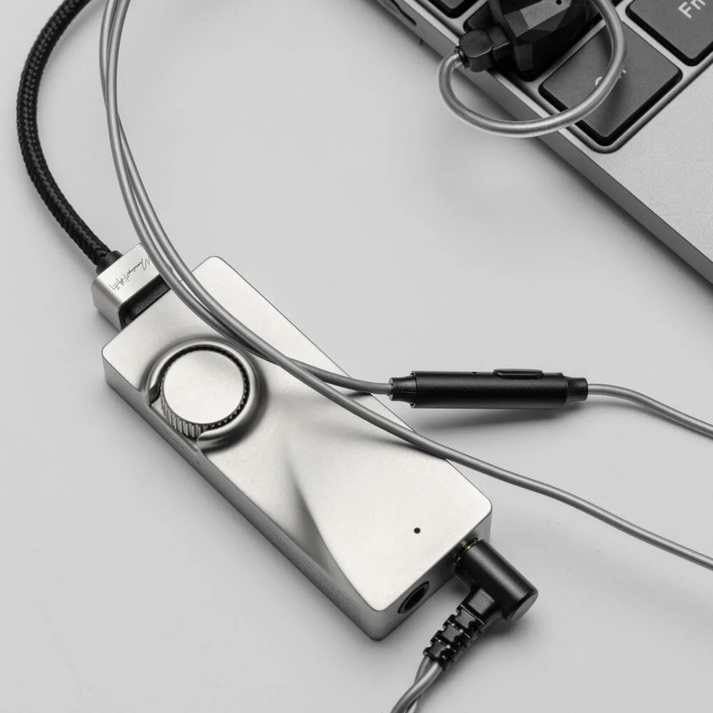 Moondrop Moonriver 3 / Moonriver3 CS43198*2 Portable DAC & AMP - Image 3