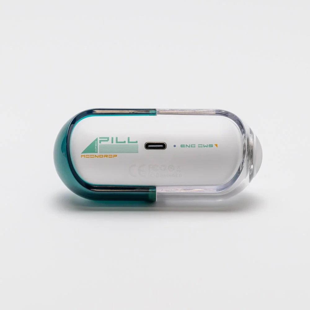Moondrop PILL 13mm Dynamic Driver BT 6.0 OWS Earbuds - Image 11