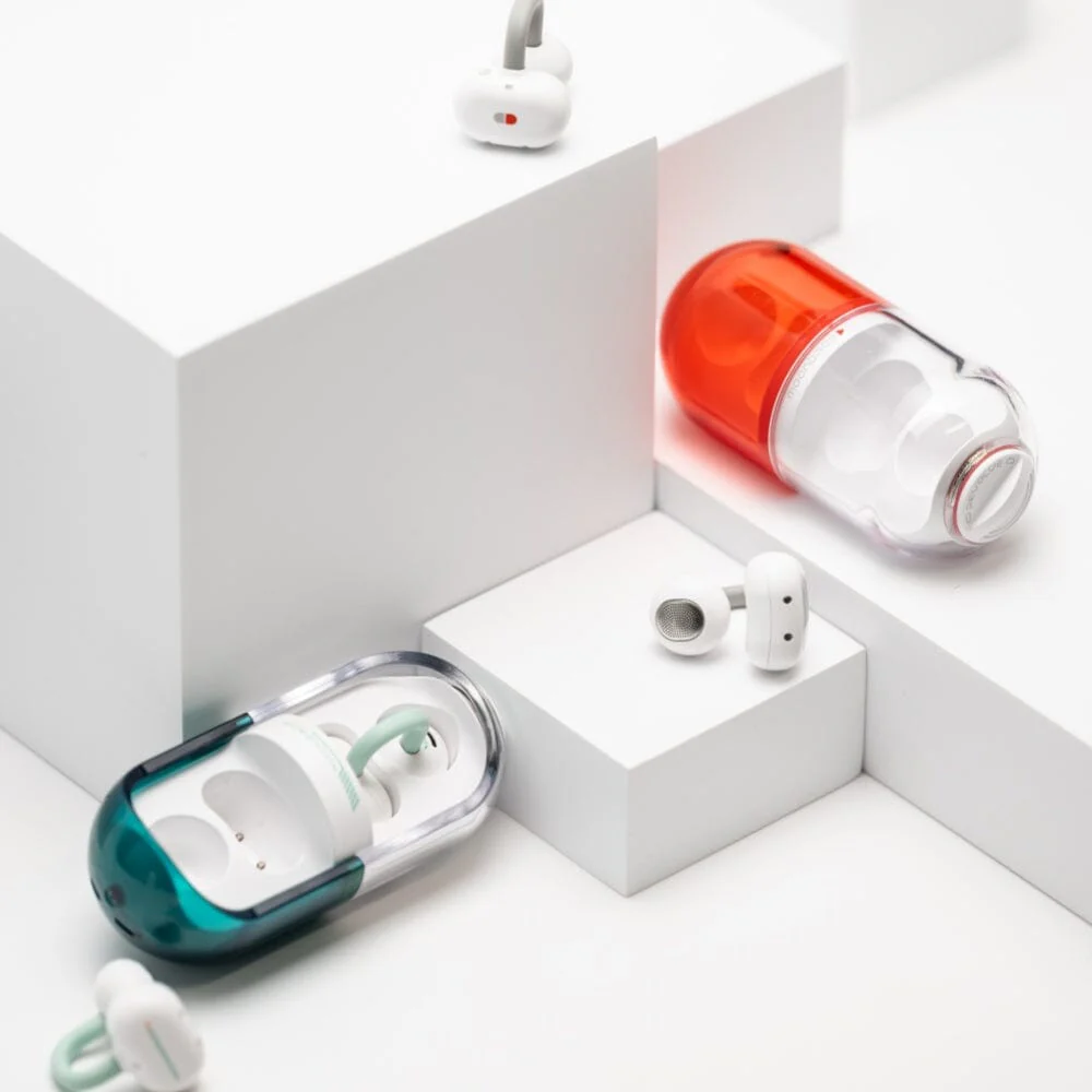 Moondrop PILL 13mm Dynamic Driver BT 6.0 OWS Earbuds - Image 12