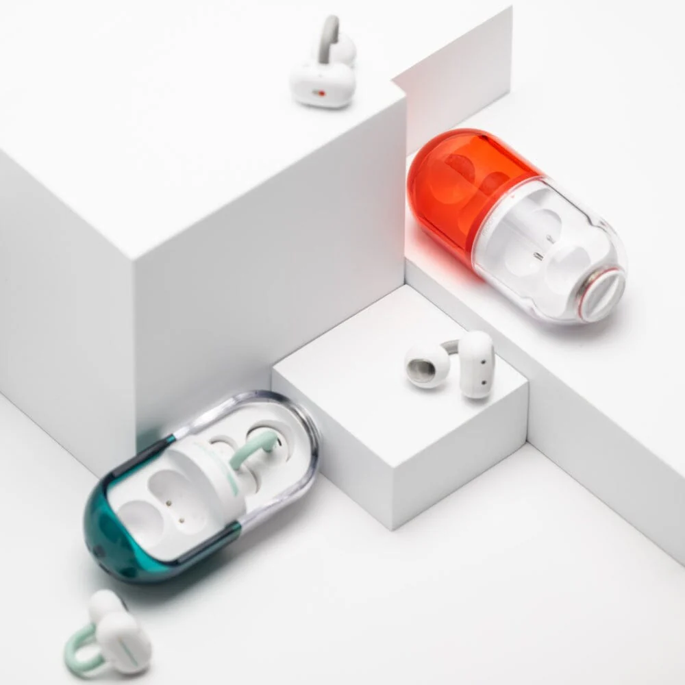 Moondrop PILL 13mm Dynamic Driver BT 6.0 OWS Earbuds - Image 15