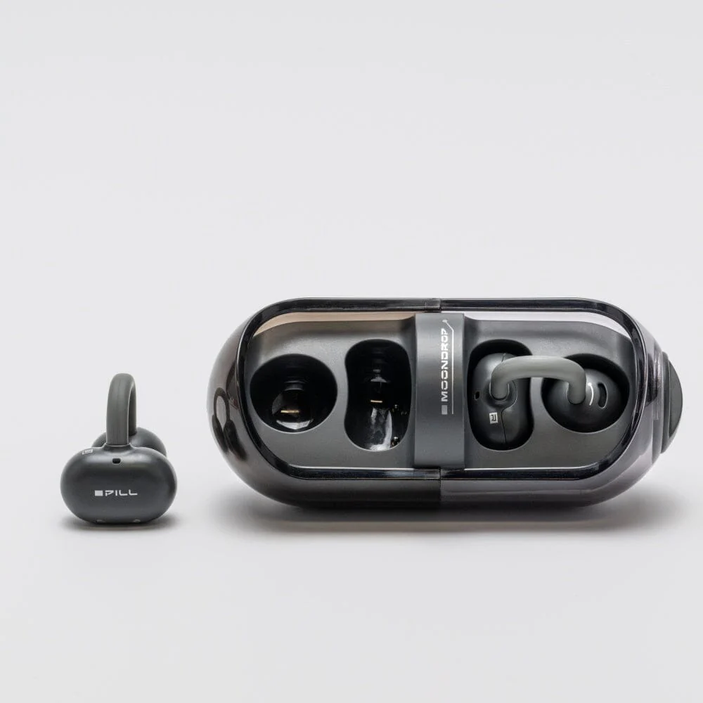 Moondrop PILL 13mm Dynamic Driver BT 6.0 OWS Earbuds - Image 5