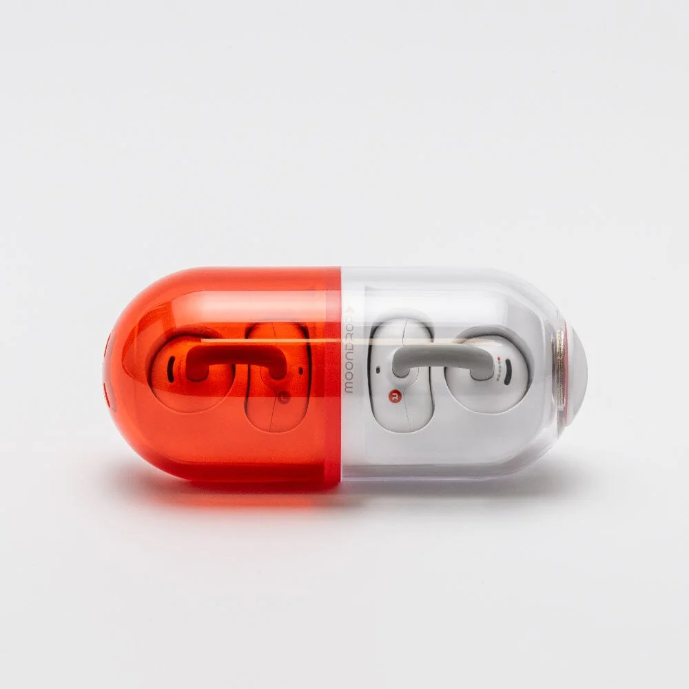 Moondrop PILL 13mm Dynamic Driver BT 6.0 OWS Earbuds - Image 6