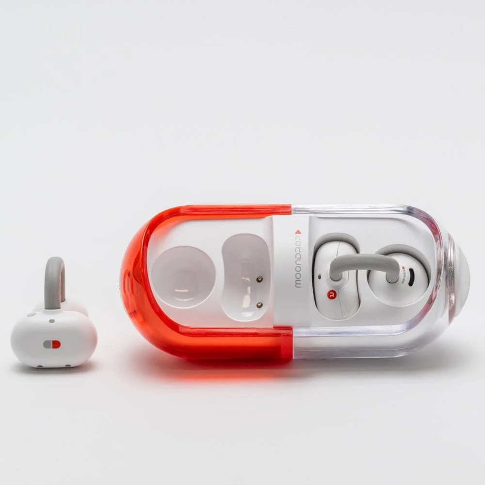 Moondrop PILL 13mm Dynamic Driver BT 6.0 OWS Earbuds - Image 7