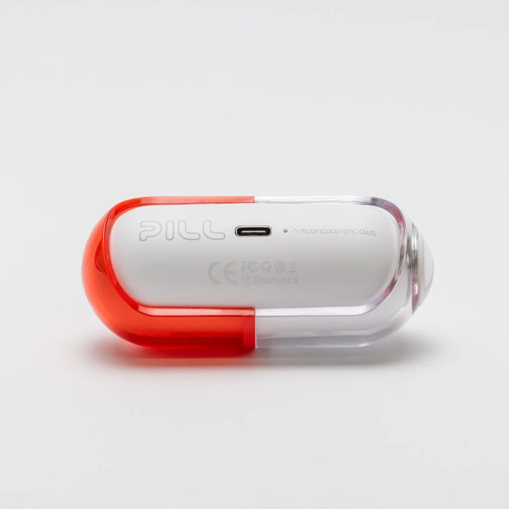 Moondrop PILL 13mm Dynamic Driver BT 6.0 OWS Earbuds - Image 8