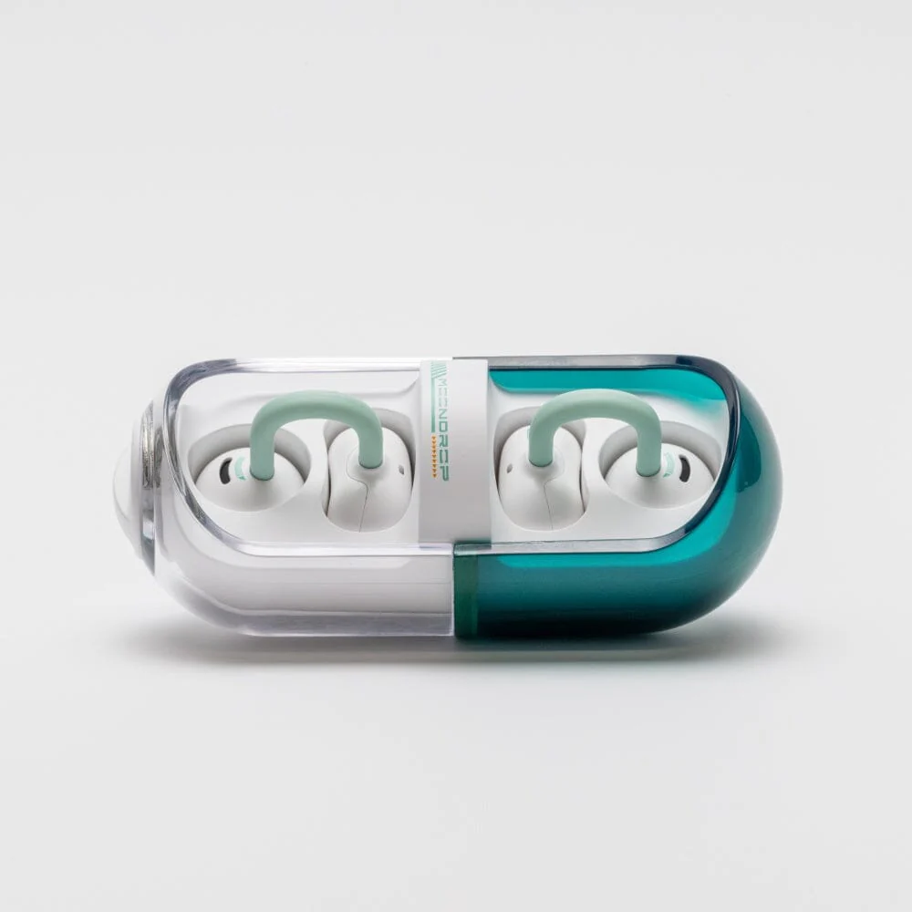 Moondrop PILL 13mm Dynamic Driver BT 6.0 OWS Earbuds - Image 9