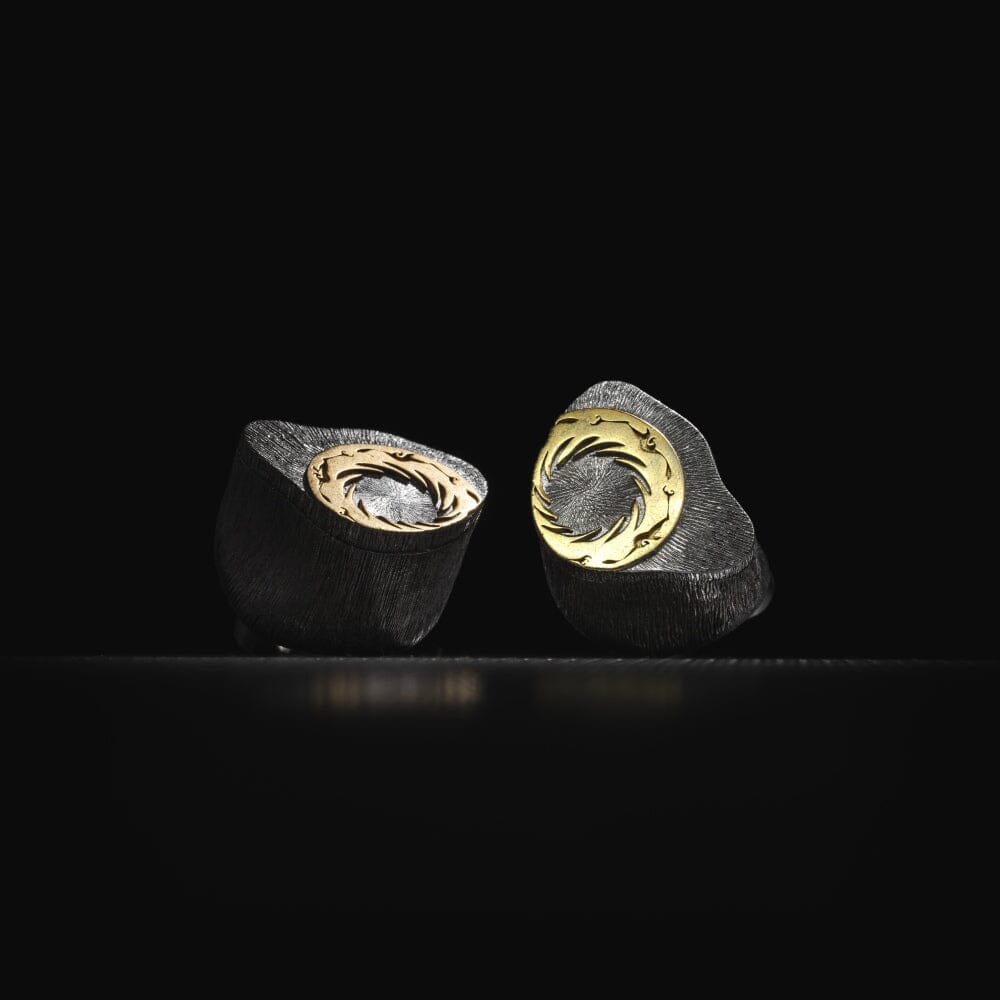 Moondrop Solis II / Solis 2 2DD + 2BA + 4EST Hybrid Silver - Cavity Tribrid In-Ear Monitors - Image 3