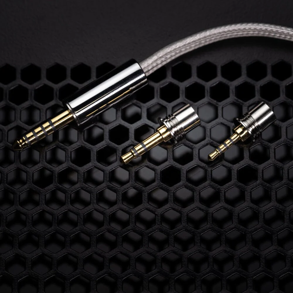 Moondrop Solis II / Solis 2 2DD + 2BA + 4EST Hybrid Silver - Cavity Tribrid In-Ear Monitors - Image 7