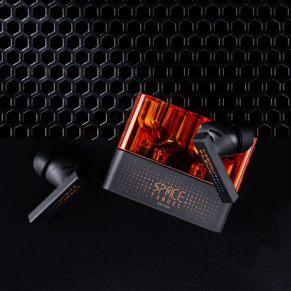Moondrop Space Travel Bluetooth 5.3 Dynamic Driver True Wireless Earbuds - Image 10