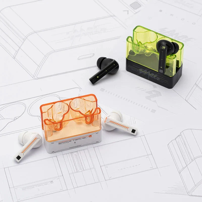 Moondrop Space Travel 2 Bluetooth 6.0 True Wireless Earbuds - Image 4
