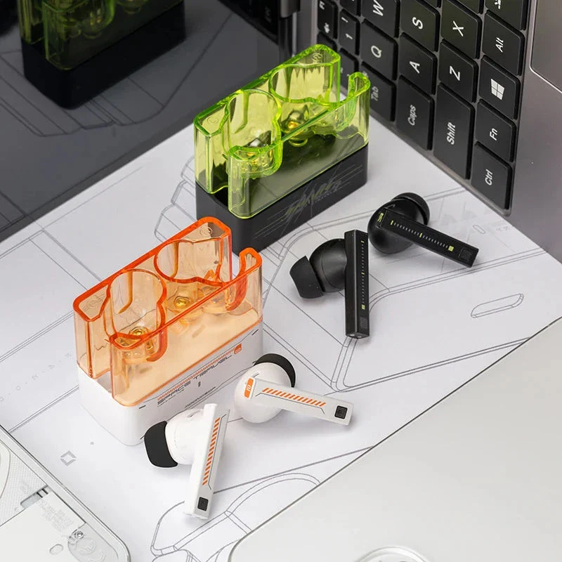 Moondrop Space Travel 2 Bluetooth 6.0 True Wireless Earbuds - Image 6