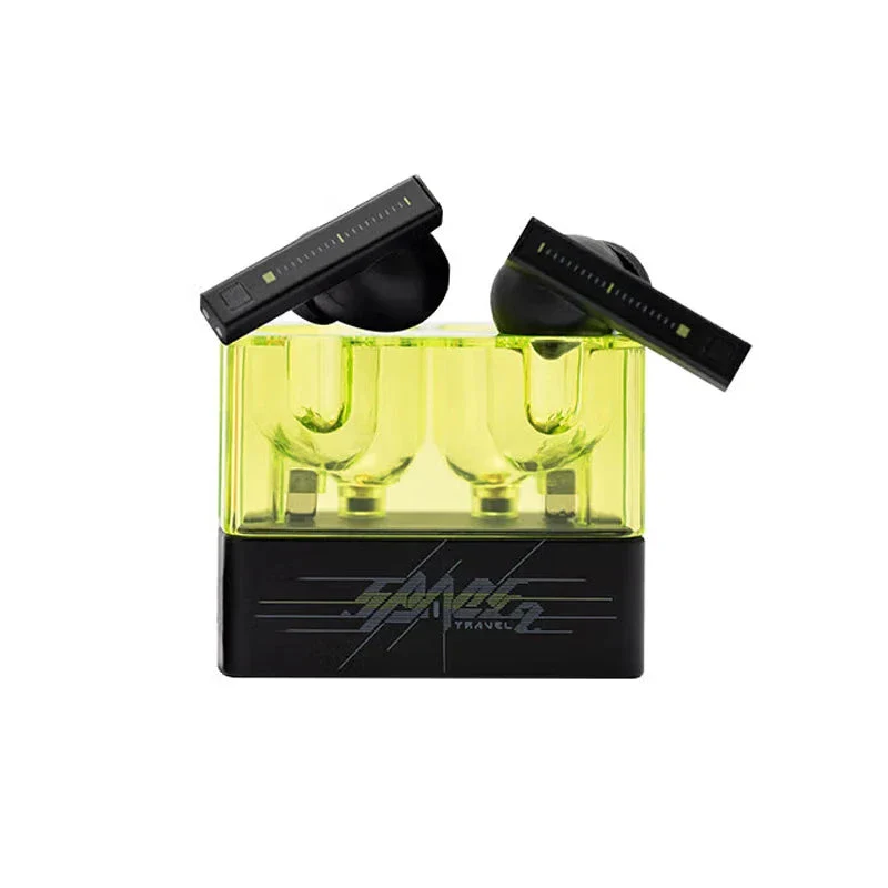 Moondrop Space Travel 2 Bluetooth 6.0 True Wireless Earbuds - Image 8