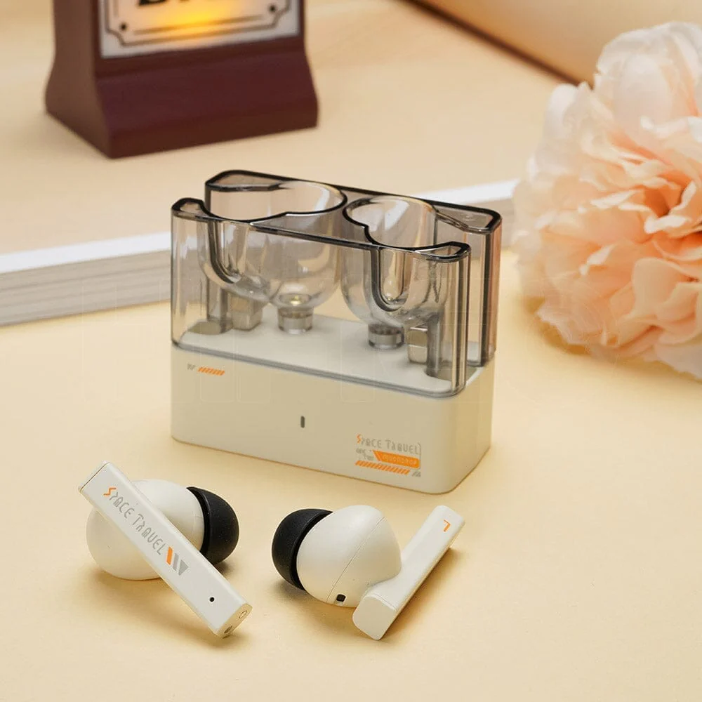 Moondrop Space Travel Bluetooth 5.3 Dynamic Driver True Wireless Earbuds - Image 3