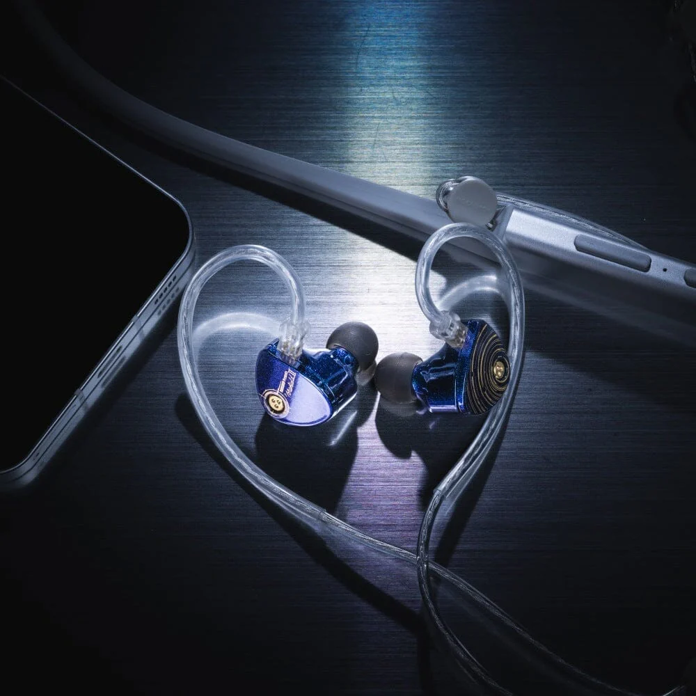 Moondrop Starfield II / Starfield 2 Dynamic Driver In-Ear Earphone - Image 14