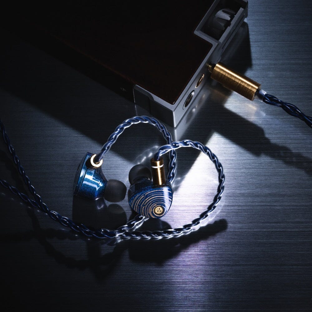 Moondrop Starfield II / Starfield 2 Dynamic Driver In-Ear Earphone - Image 15