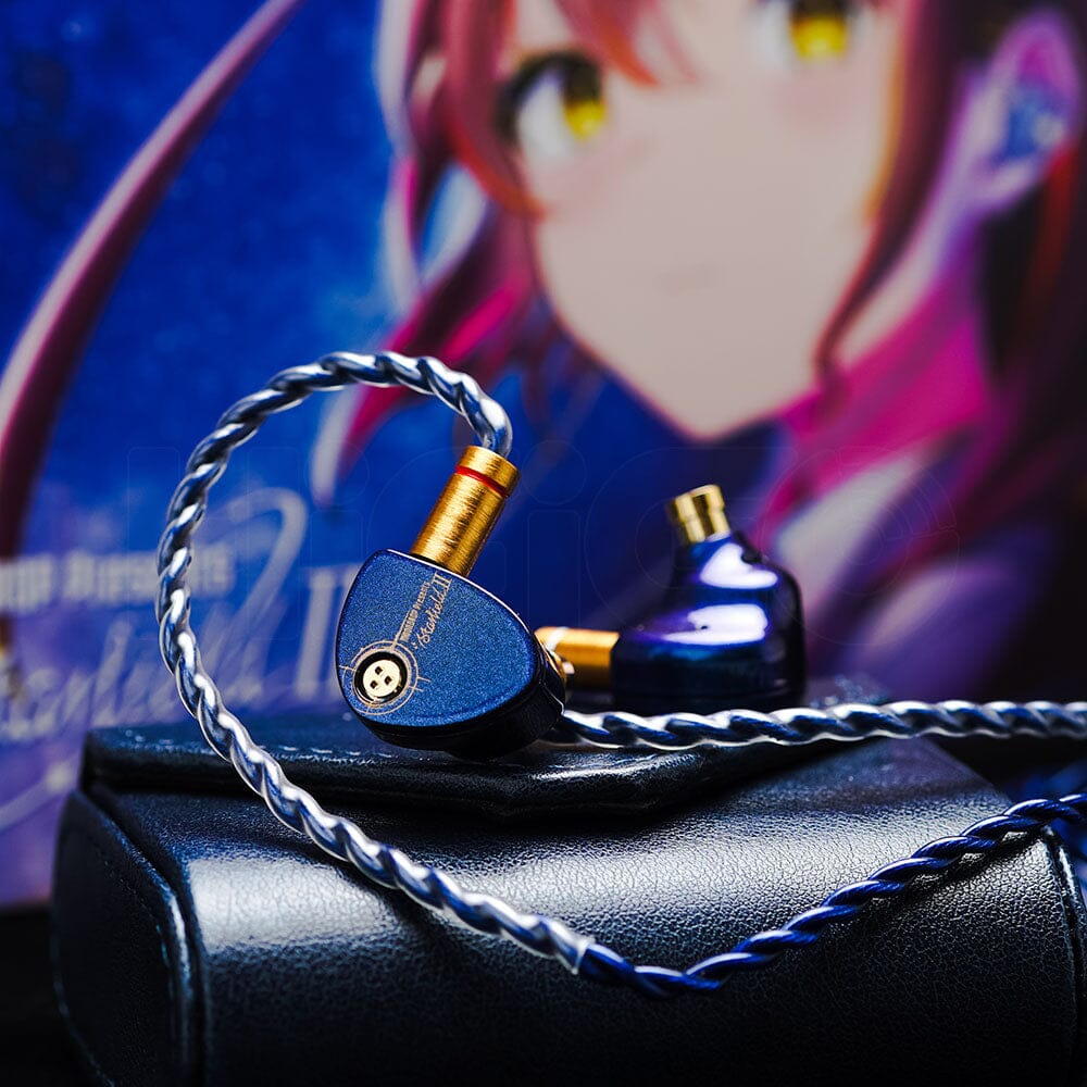 Moondrop Starfield II / Starfield 2 Dynamic Driver In-Ear Earphone - Image 6