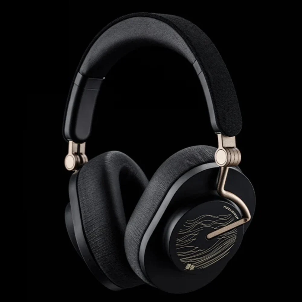 Moondrop X Singer 40mm Dynamic Driver Portable Wireless Headphone - Image 14