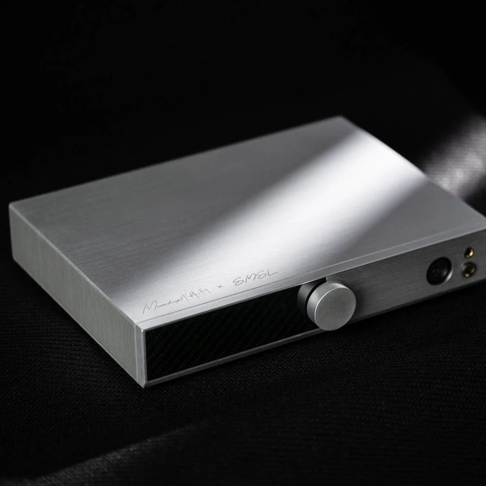 Moondrop x SMSL DHA15 Dual CS43198 All-in-One Desktop DAC & AMP - Image 2