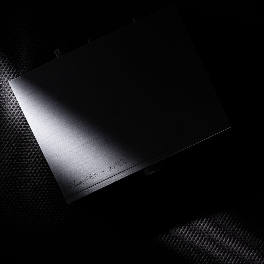 Moondrop x SMSL DHA15 Dual CS43198 All-in-One Desktop DAC & AMP - Image 6
