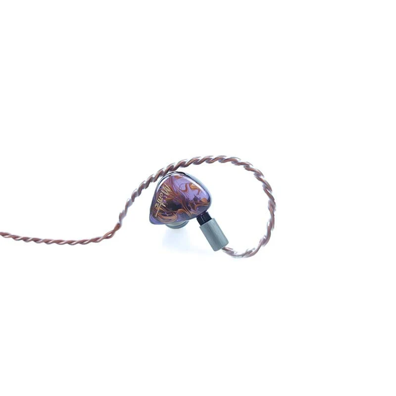 Moritz Dragon Beryllium-Plated Dynamic Driver In-Ear Monitor - Image 10