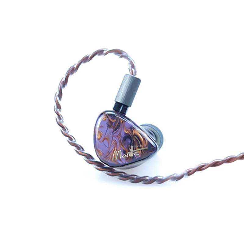 Moritz Dragon Beryllium-Plated Dynamic Driver In-Ear Monitor - Image 8