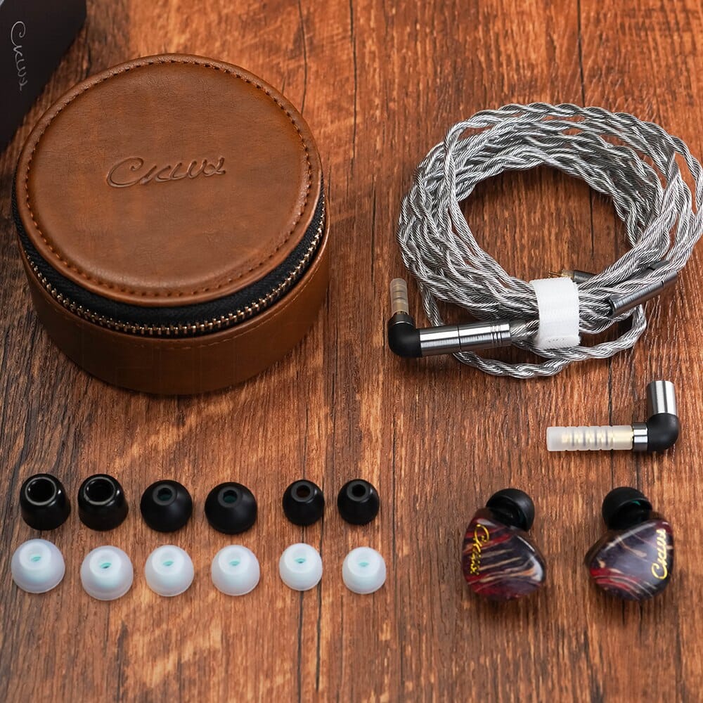 MYER-AUDIO CKLVX D62 2DD + 6BA Hybrid Drivers In-Ear Monitor - Image 3