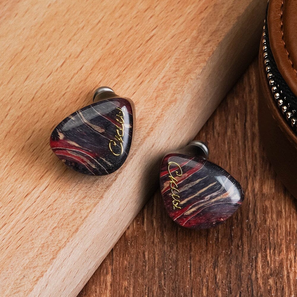 MYER-AUDIO CKLVX D62 2DD + 6BA Hybrid Drivers In-Ear Monitor - Image 4
