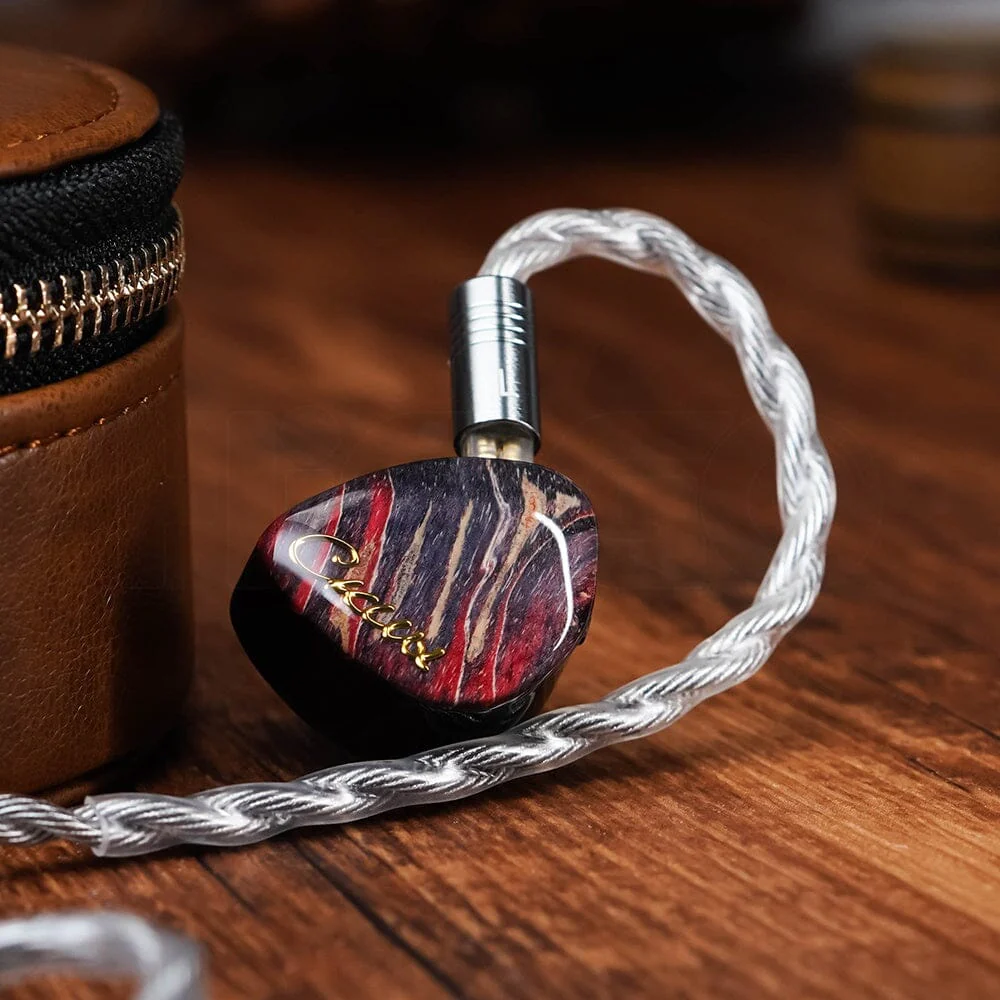 MYER-AUDIO CKLVX D62 2DD + 6BA Hybrid Drivers In-Ear Monitor - Image 5