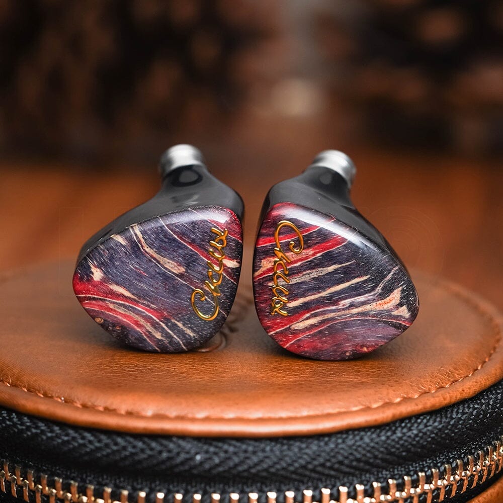 MYER-AUDIO CKLVX D62 2DD + 6BA Hybrid Drivers In-Ear Monitor - Image 7