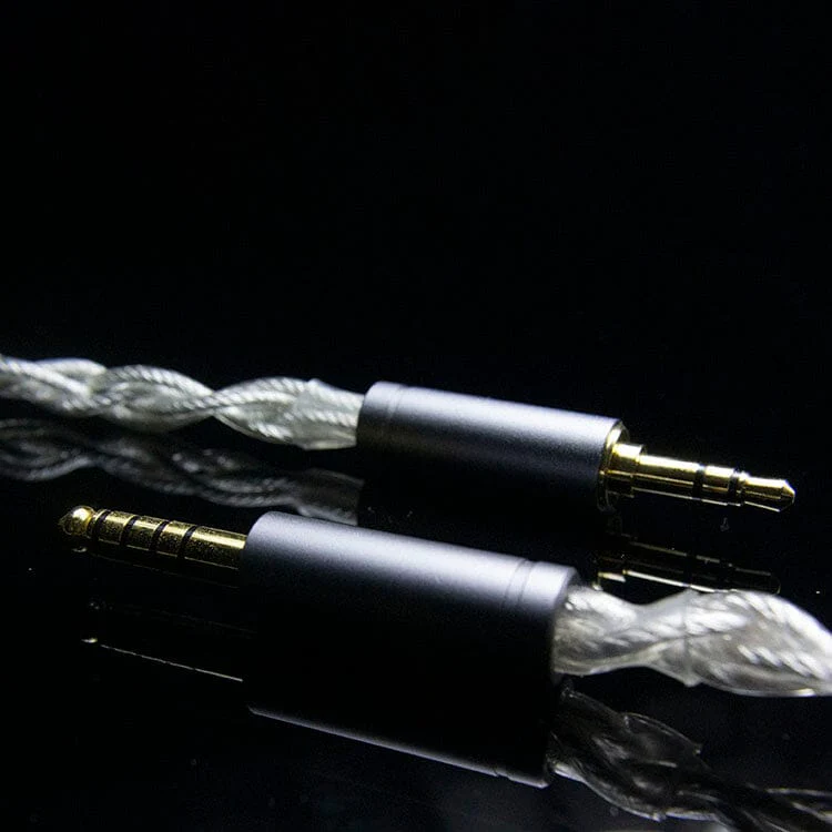 MYER-AUDIO SLIIVO SL-41 MK2/SL41 MKII 1DD+4BA HiFi In-Ear Earphones - Image 12