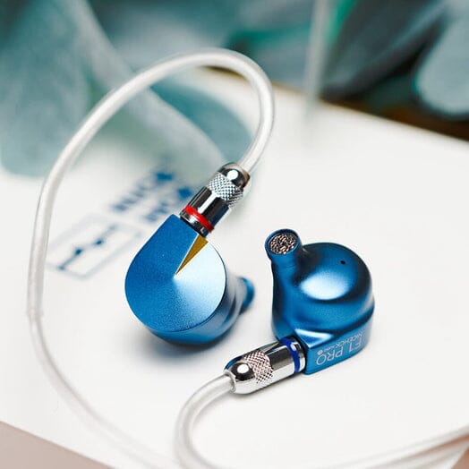 Open Box NiceHCK F1 Pro New-Generation 14.2mm Planar Diaphragm Driver IEMs - Image 4