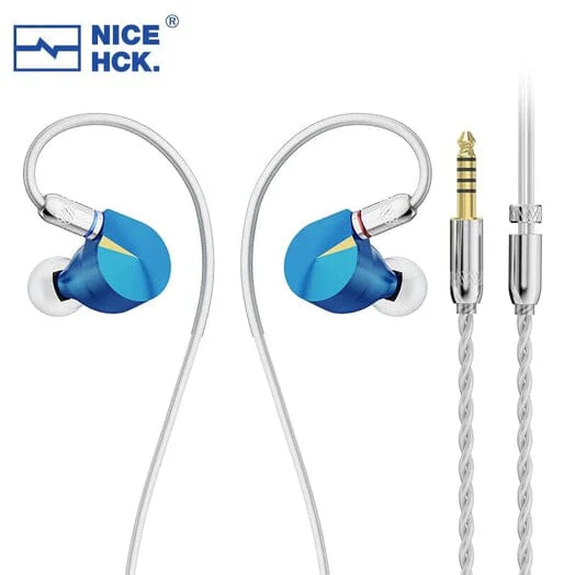 Open Box NiceHCK F1 Pro New-Generation 14.2mm Planar Diaphragm Driver IEMs - Image 5