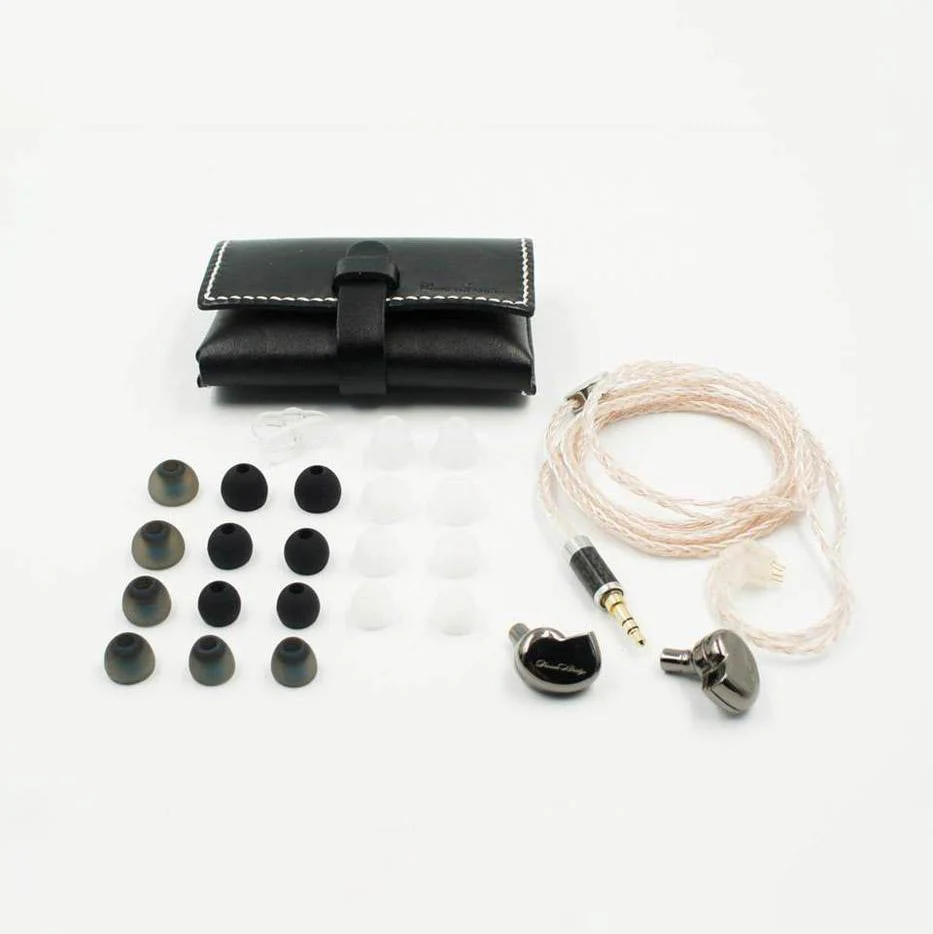 NS Audio NS-5 Dream Bridge Dynamic Driver Detachable HiFi In-ear Earphone - Image 4