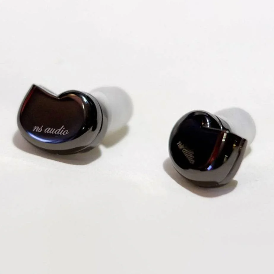 NS Audio NS-5 Dream Bridge Dynamic Driver Detachable HiFi In-ear Earphone - Image 7