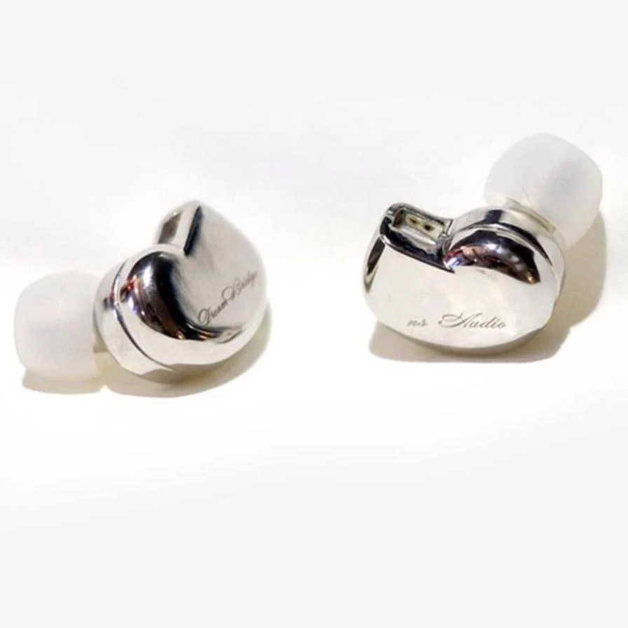 NS Audio NS-5 Dream Bridge Dynamic Driver Detachable HiFi In-ear Earphone - Image 8