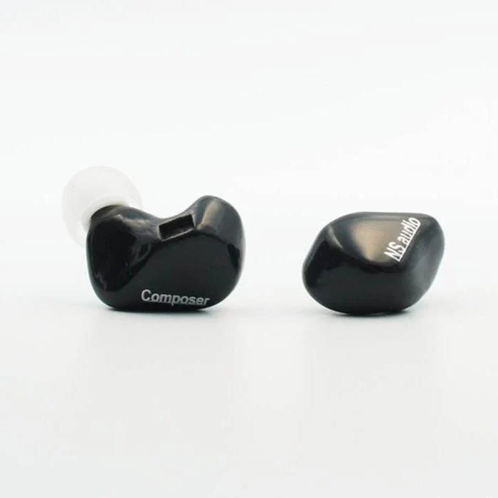 NS Audio NS2 Pro Composer 2BA Detachable IEMs HiFi In-ear Earphones - Image 10