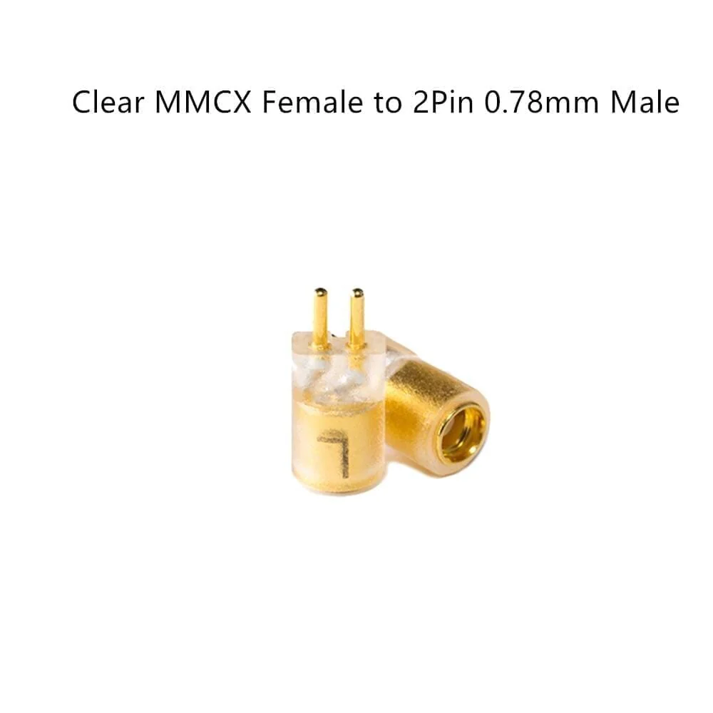 OE Audio CIEM 2Pin 0.78mm to MMCX  /MMCX to 2Pin 0.78mm Earphone Adapter - Image 3