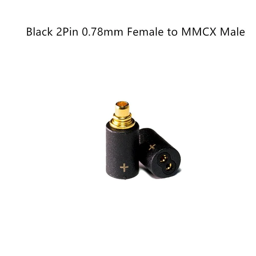 OE Audio CIEM 2Pin 0.78mm to MMCX  /MMCX to 2Pin 0.78mm Earphone Adapter - Image 4