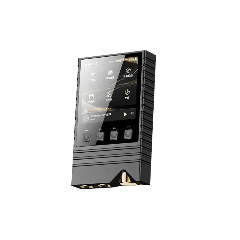 SHANLING ONIX Overture XM5 ES9039PRO Dual TPA6120 Bluetooth Portable Music Player - Image 3