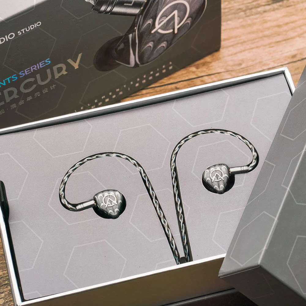 Open Audio MERCURY IEMs - Image 10