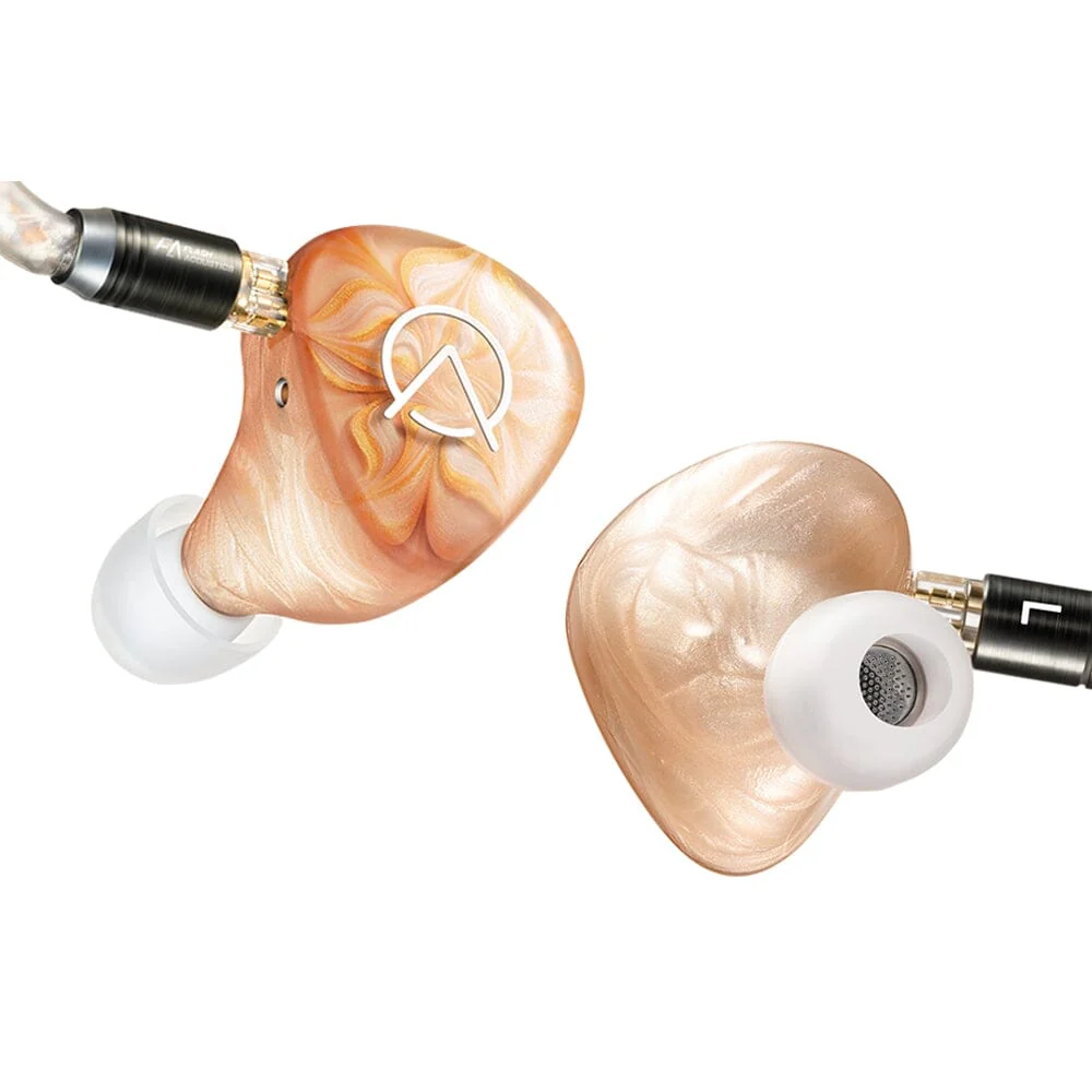 Open Audio Mizar 1DD+4BA+4EST Hybrid In-Ear Earphone