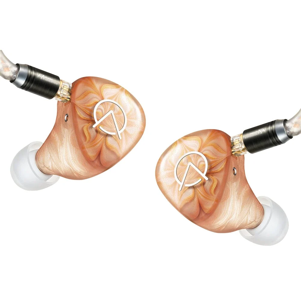 Open Audio Mizar 1DD+4BA+4EST Hybrid In-Ear Earphone - Image 2