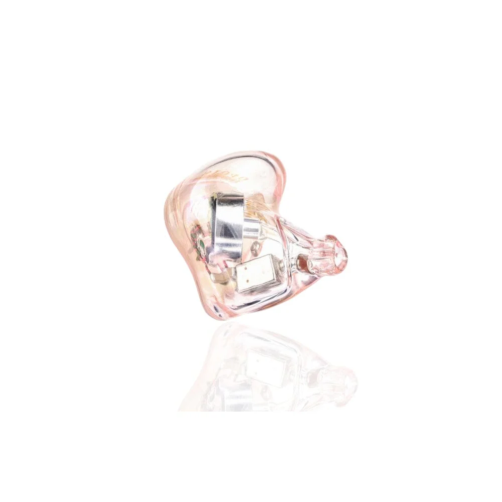 Open Audio Witch Pro Pink Version DSP 1DD + 1BA In-Ear Monitors - Image 4