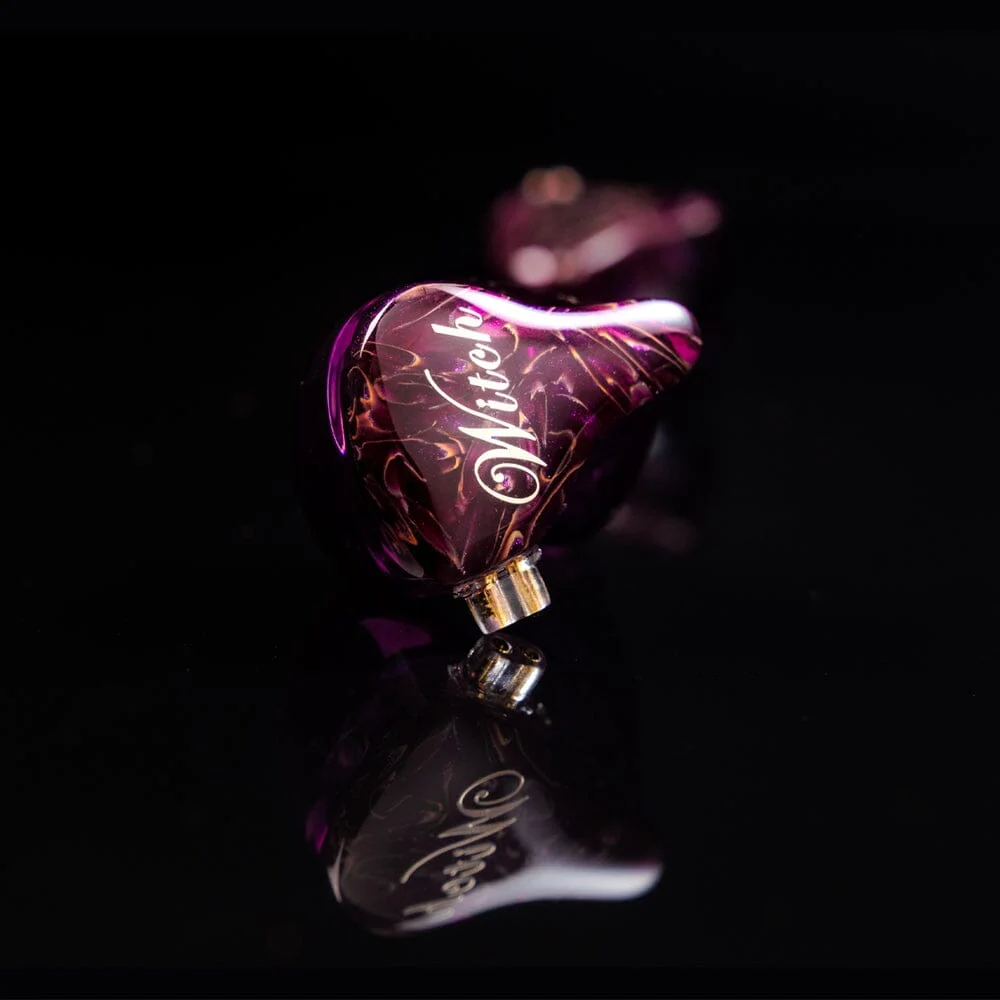 Open Audio Witch Pro 1DD + 1BA Hybrid Unit In-Ear Monitors IEMs - Image 4